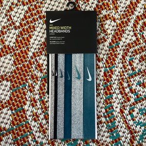 nike headbands// 6pcs